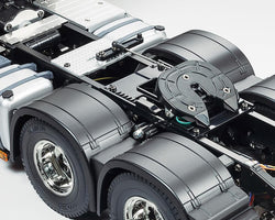 Tamiya 1/14 RC Mercedes-Benz Actros Tractor Truck Kit Pearl Blue (ONLINE ORDER ONLY)