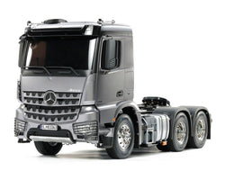 Tamiya 1/14 RC Arocs 3363 6x4 Classic Space Light Gun Metal Tractor Semi Truck Kit (ONLINE ORDER ONLY)
