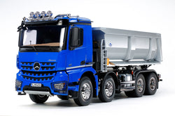 Tamiya 1/14 RC Mercedes Benz Arocs 4151 8x4 Tipper Truck Kit (ONLINE ORDER ONLY)