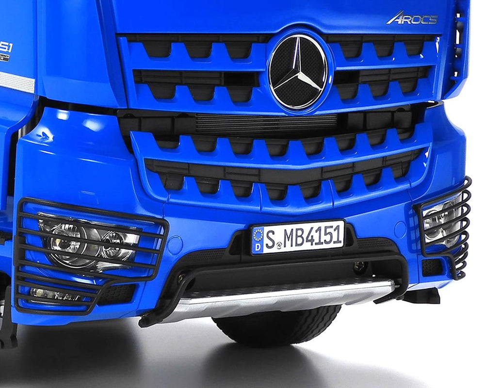 Tamiya 1/14 RC Mercedes Benz Arocs 4151 8x4 Tipper Truck Kit (ONLINE ORDER ONLY)