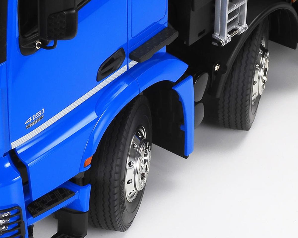 Tamiya 1/14 RC Mercedes Benz Arocs 4151 8x4 Tipper Truck Kit (ONLINE ORDER ONLY)
