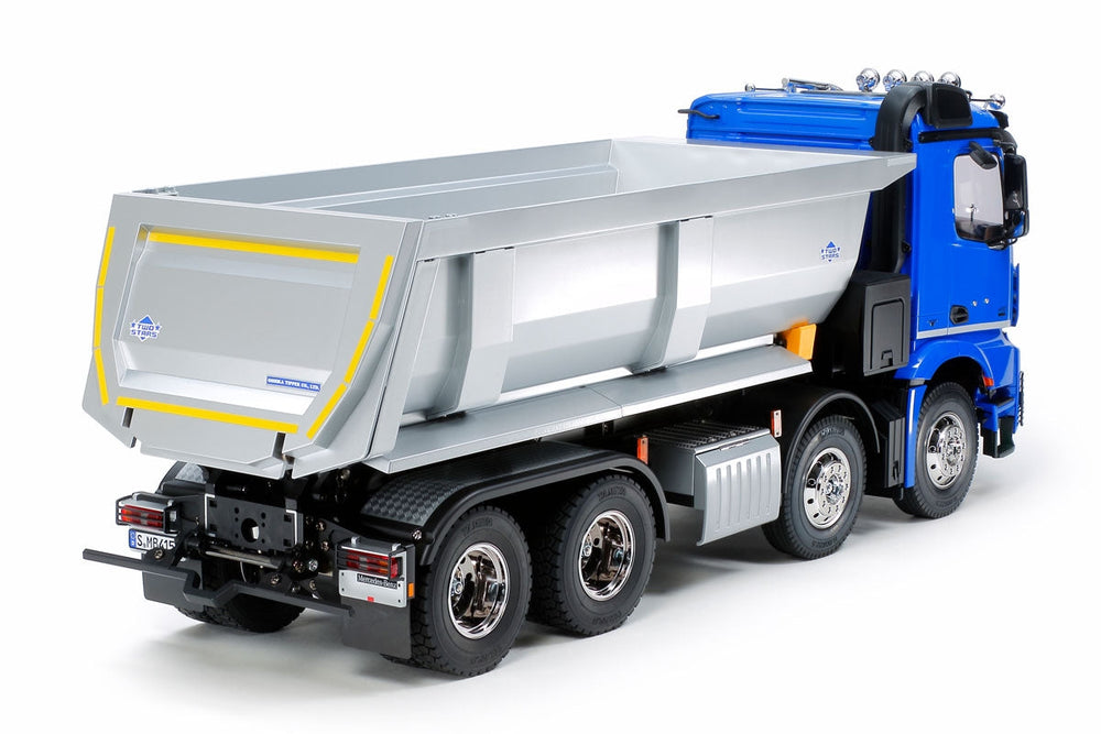 Tamiya 1/14 RC Mercedes Benz Arocs 4151 8x4 Tipper Truck Kit (ONLINE ORDER ONLY)