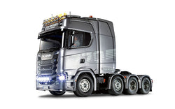 Tamiya 1/14 Scania 770 S 8x4 Semi Truck Kit (ONLINE ORDER ONLY)