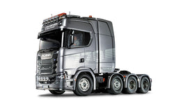 Tamiya 1/14 Scania 770 S 8x4 Semi Truck Kit (ONLINE ORDER ONLY)