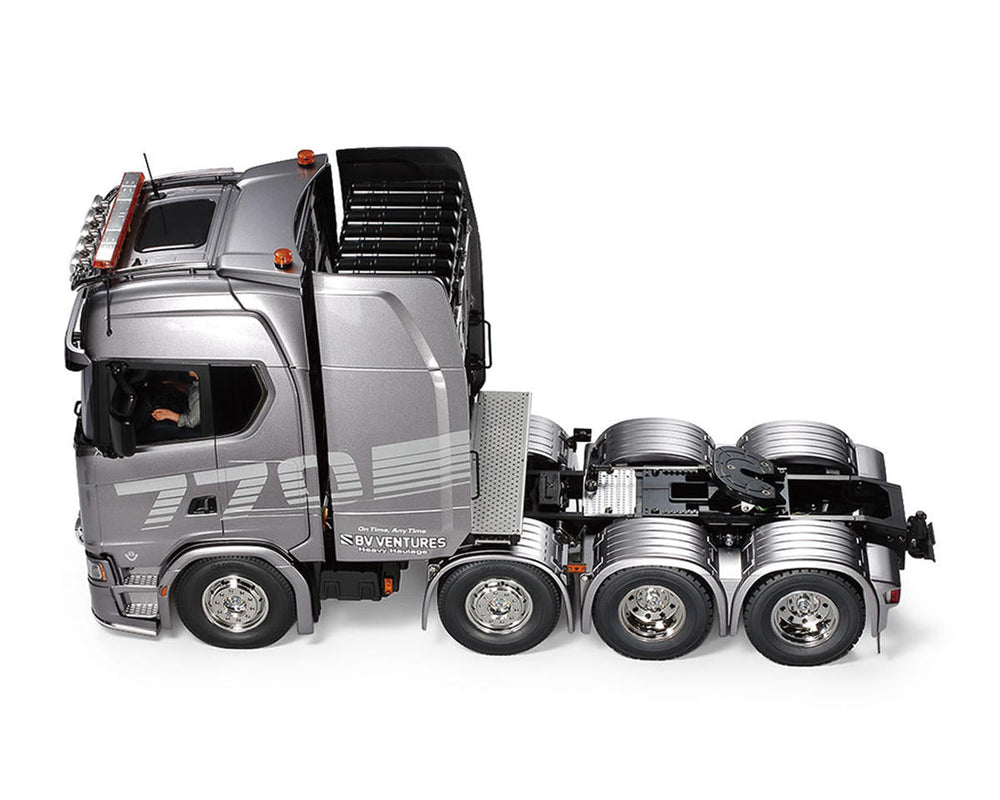 Tamiya 1/14 Scania 770 S 8x4 Semi Truck Kit (ONLINE ORDER ONLY)