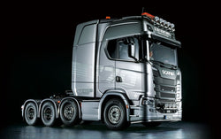 Tamiya 1/14 Scania 770 S 8x4 Semi Truck Kit (ONLINE ORDER ONLY)