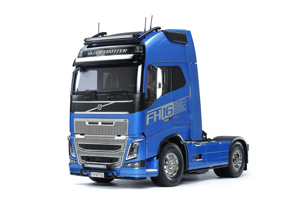 Tamiya RC 1/14 Semi Truck FH16 XL 750 4X2 56375 (ONLINE ORDER ONLY)