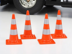 Tamiya RC Accessory Set, Cones and Tolls 56558 (ONLINE ORDER ONLY)