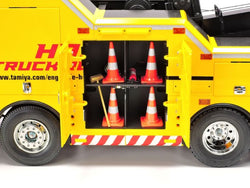 Tamiya RC Accessory Set, Cones and Tolls 56558 (ONLINE ORDER ONLY)