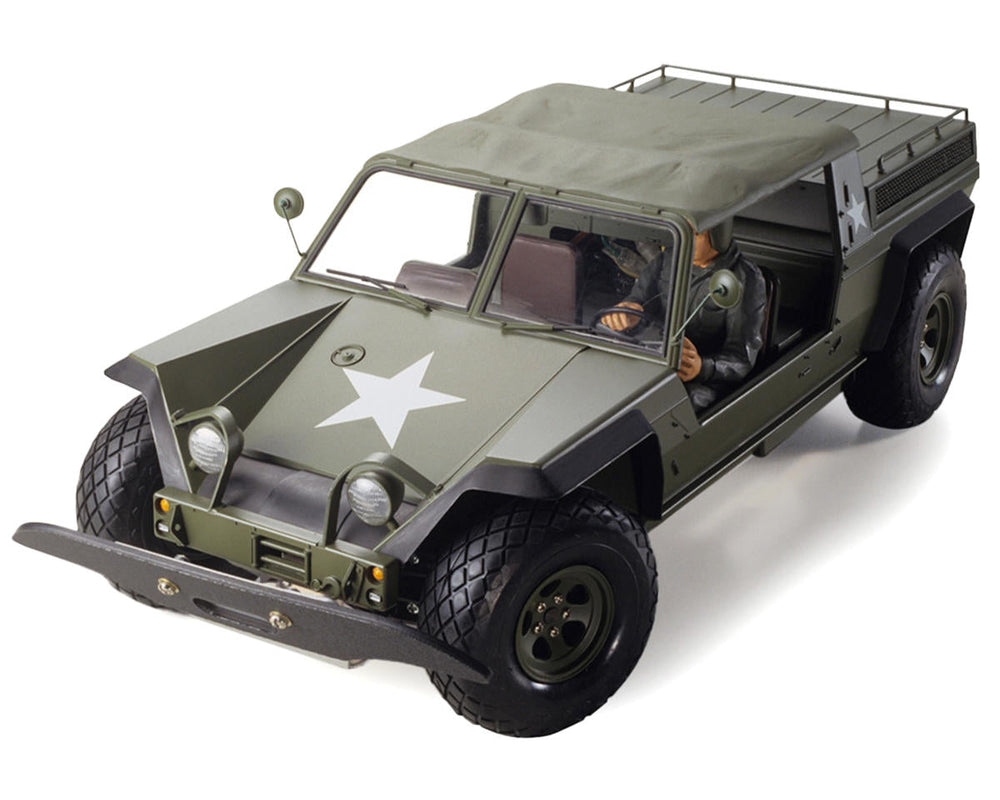 Tamiya FMC XR311 1/12 2WD Electric Combat Support Vehicle Kit (ONLINE ORDER ONLY)