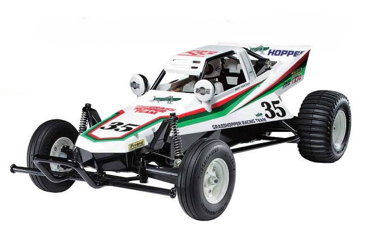 Tamiya 1/10 RC Grasshopper Kit  58346 (ONLINE ORDER ONLY)