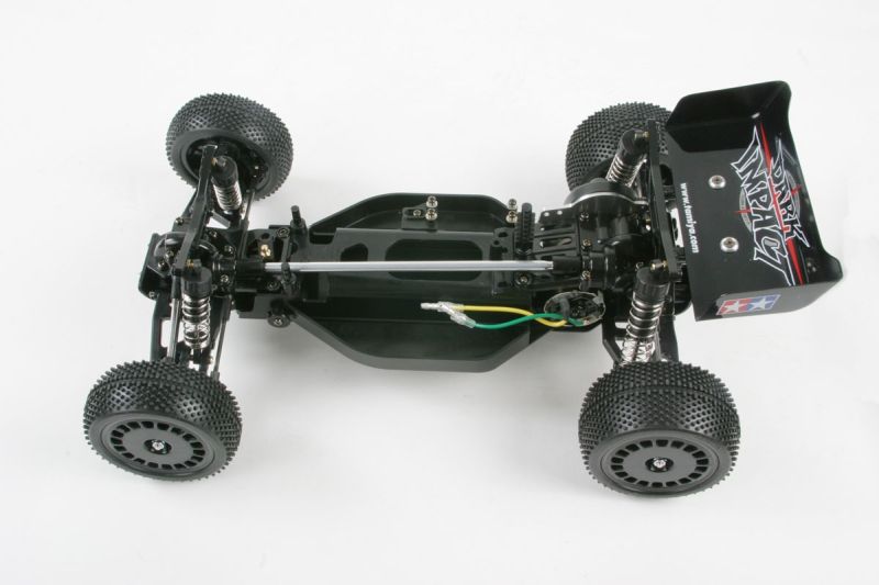 Tamiya RC 1/10 4WD Dark Impact Df03 Off-Road Buggy 58370 (ONLINE ORDER ONLY)