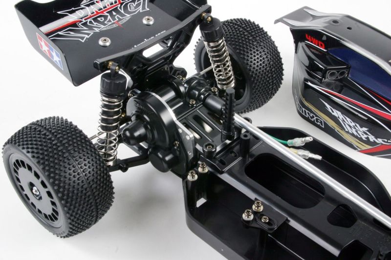 Tamiya RC 1/10 4WD Dark Impact Df03 Off-Road Buggy 58370 (ONLINE ORDER ONLY)