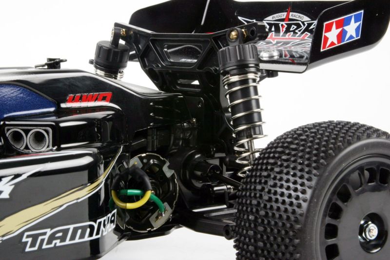 Tamiya RC 1/10 4WD Dark Impact Df03 Off-Road Buggy 58370 (ONLINE ORDER ONLY)