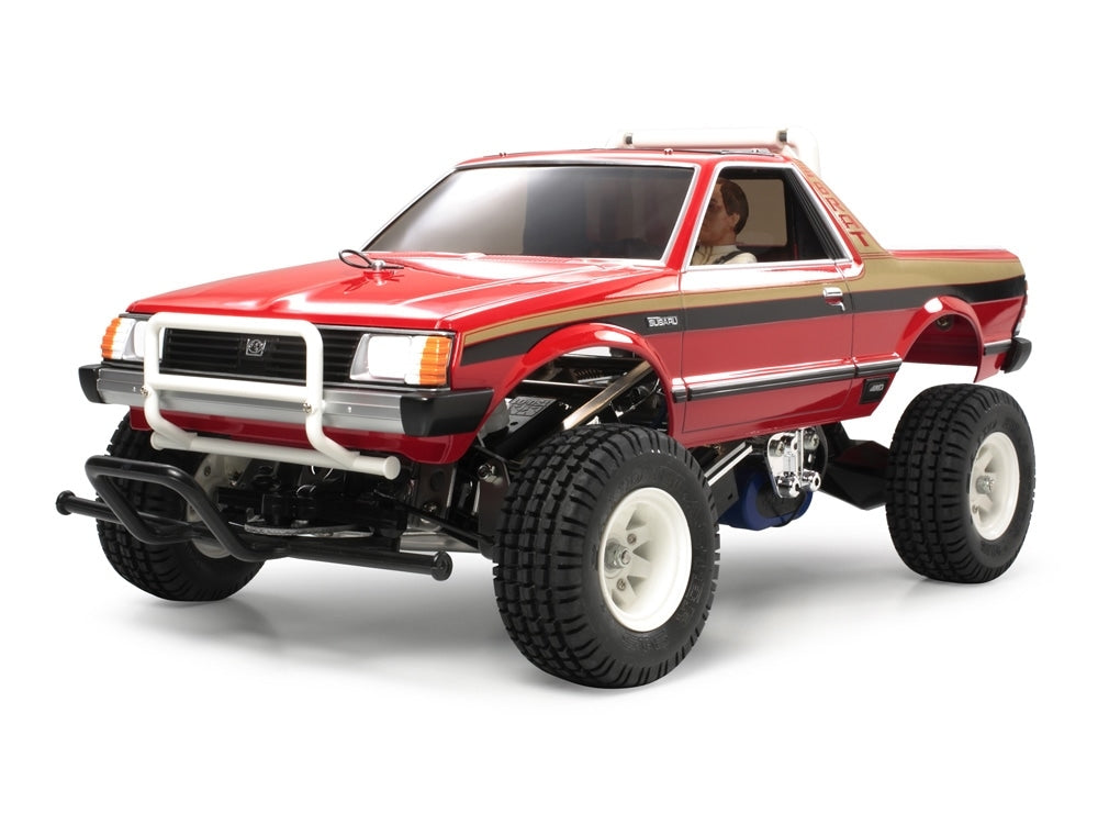 Tamiya 1/10 RC Subaru Brat 2WD Truck Kit (ONLINE ORDER ONLY)