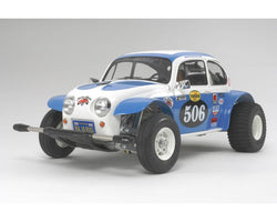Tamiya 1/10 RC Sand Scorcher 2wd Off-Road Racer Kit - Includes HobbyWing THW 1060 ESC (ONLINE ORDER ONLY)