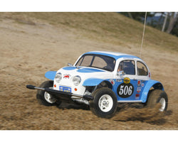 Tamiya 1/10 RC Sand Scorcher 2wd Off-Road Racer Kit - Includes HobbyWing THW 1060 ESC (ONLINE ORDER ONLY)