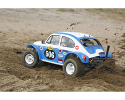 Tamiya 1/10 RC Sand Scorcher 2wd Off-Road Racer Kit - Includes HobbyWing THW 1060 ESC (ONLINE ORDER ONLY)