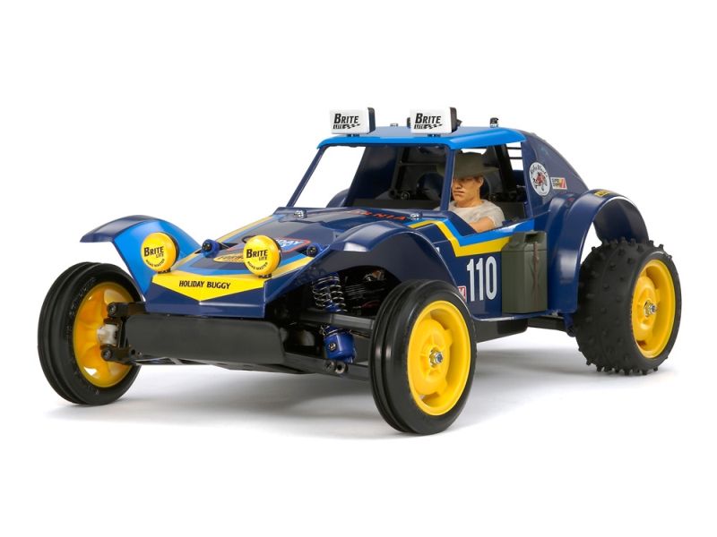 Tamiya RC Holiday Buggy 2010 Kit DT02  58470 (ONLINE ORDER ONLY)