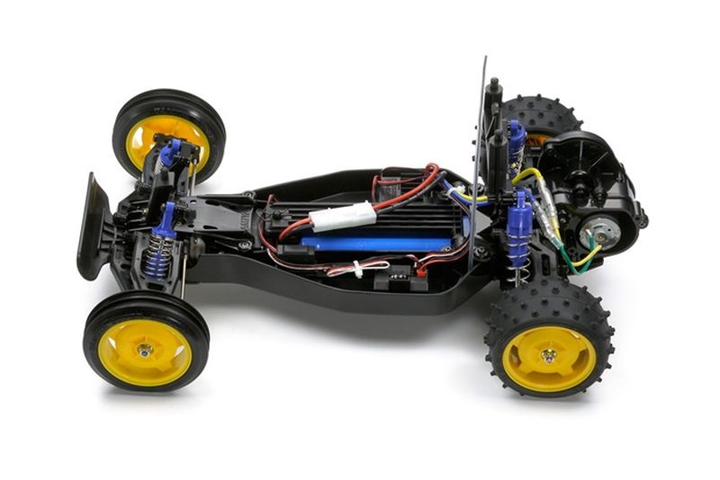 Tamiya RC Holiday Buggy 2010 Kit DT02  58470 (ONLINE ORDER ONLY)