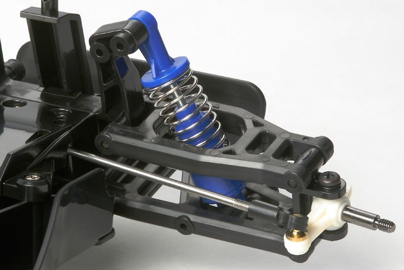 Tamiya RC Holiday Buggy 2010 Kit DT02  58470 (ONLINE ORDER ONLY)