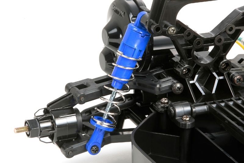 Tamiya RC Holiday Buggy 2010 Kit DT02  58470 (ONLINE ORDER ONLY)