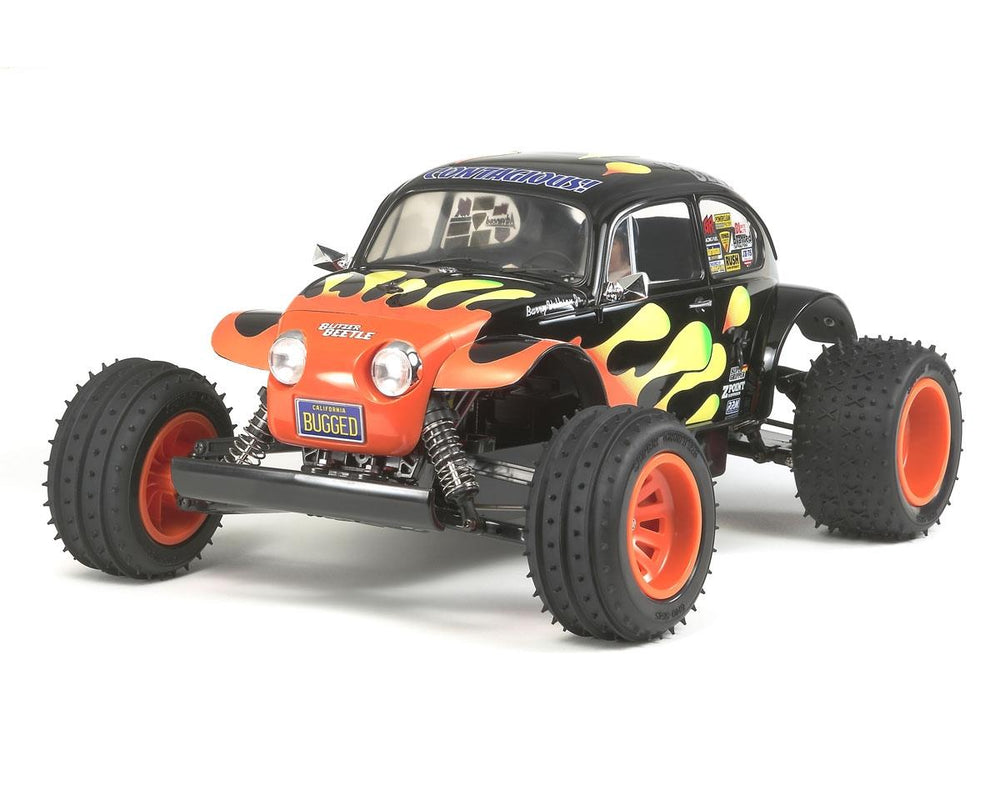 Tamiya 1/10 RC Blitzer Beetle 2011 Kit Brushed 2WD (ONLINE ORDER ONLY)
