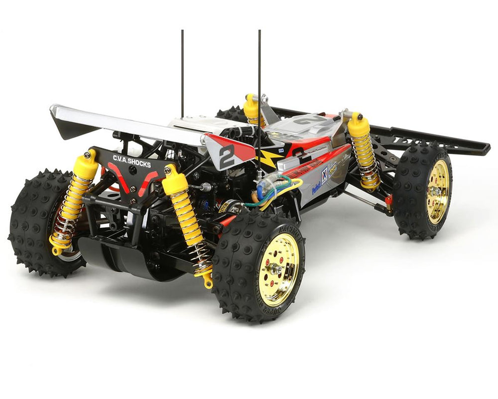 Tamiya 2012 Super Hotshot 1/10 4WD Off-Road Buggy (ONLINE ORDER ONLY)
