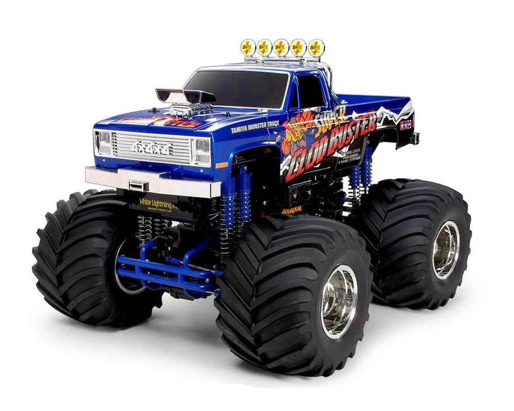 Tamiya 1/10 RC Super Clod Buster Kit (ONLINE ORDER ONLY)