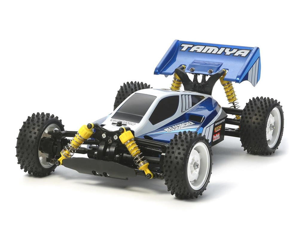 Tamiya 1/10 RC Neo Scorcher Offroad Buggy Kit  TT02B Chassis - Includes HobbyWing THW 1060 ESC (ONLINE ORDER ONLY)