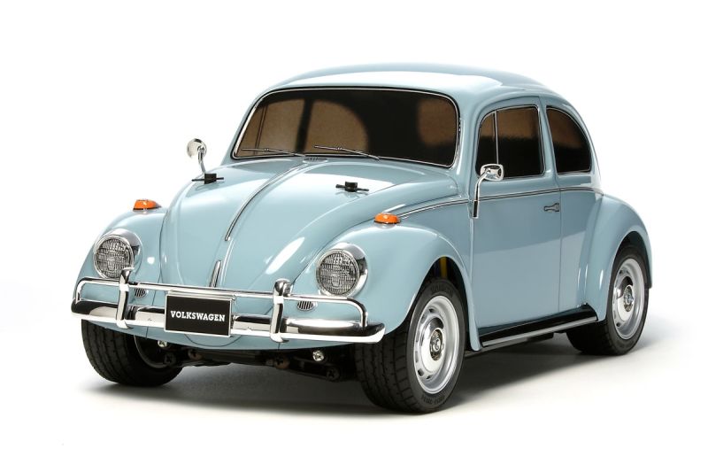 Tamiya RC Volkswagen Beetle, M06  58572 (ONLINE ORDER ONLY)