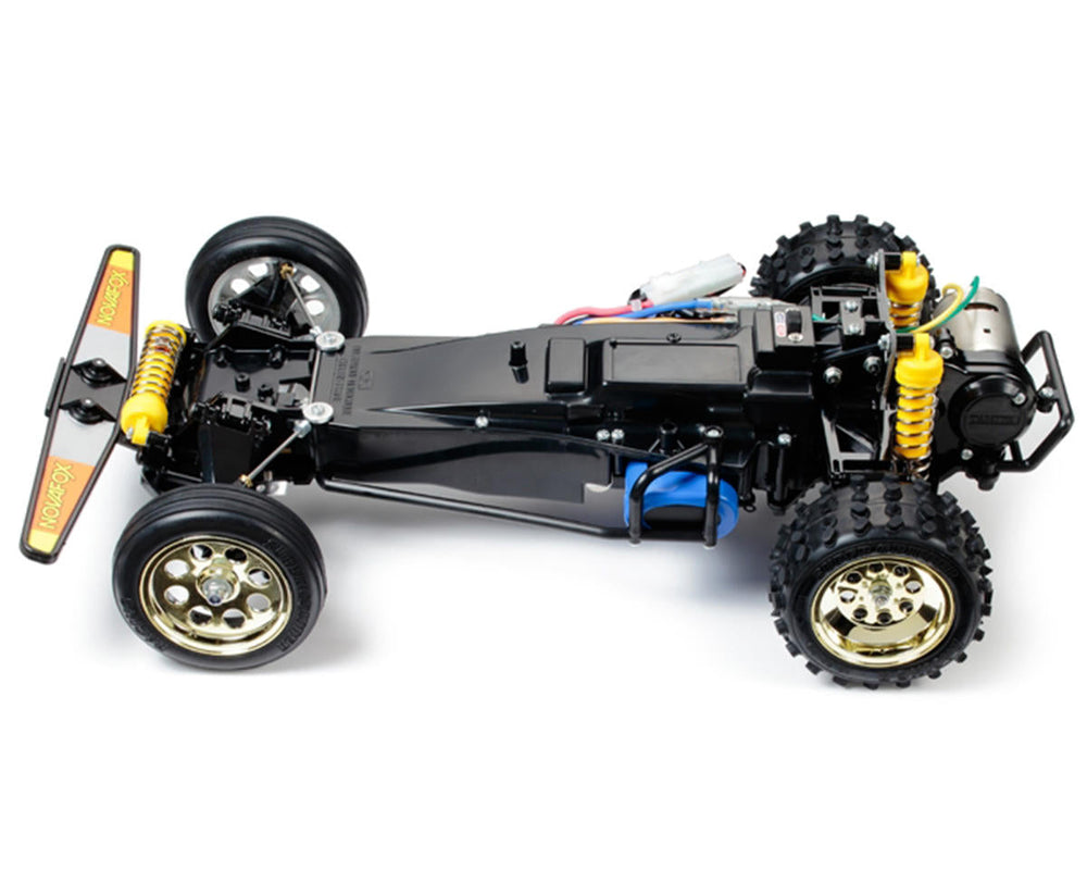 Tamiya Novafox 1/10 Off-Road 2WD Buggy Kit TAM58577-A (ONLINE ORDER ONLY)