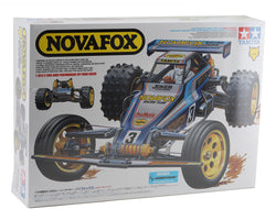 Tamiya Novafox 1/10 Off-Road 2WD Buggy Kit TAM58577-A (ONLINE ORDER ONLY)
