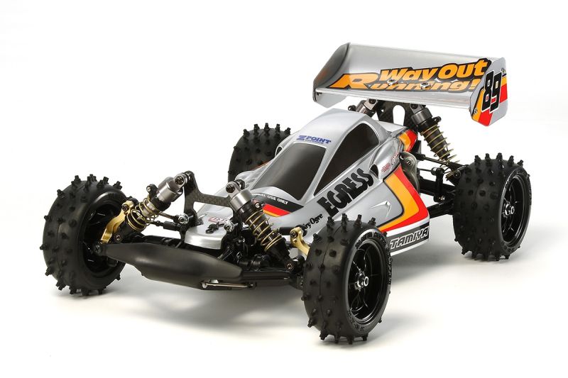 Tamiya Egress 2013 4WD 1/10 Off Road Buggy Assembly Kit TAM58583 (ONLINE ORDER ONLY)