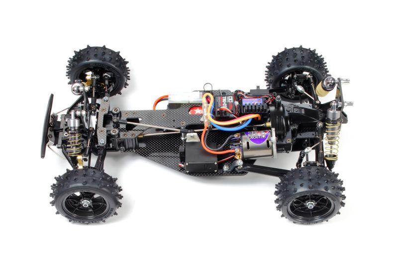 Tamiya Egress 2013 4WD 1/10 Off Road Buggy Assembly Kit TAM58583 (ONLINE ORDER ONLY)