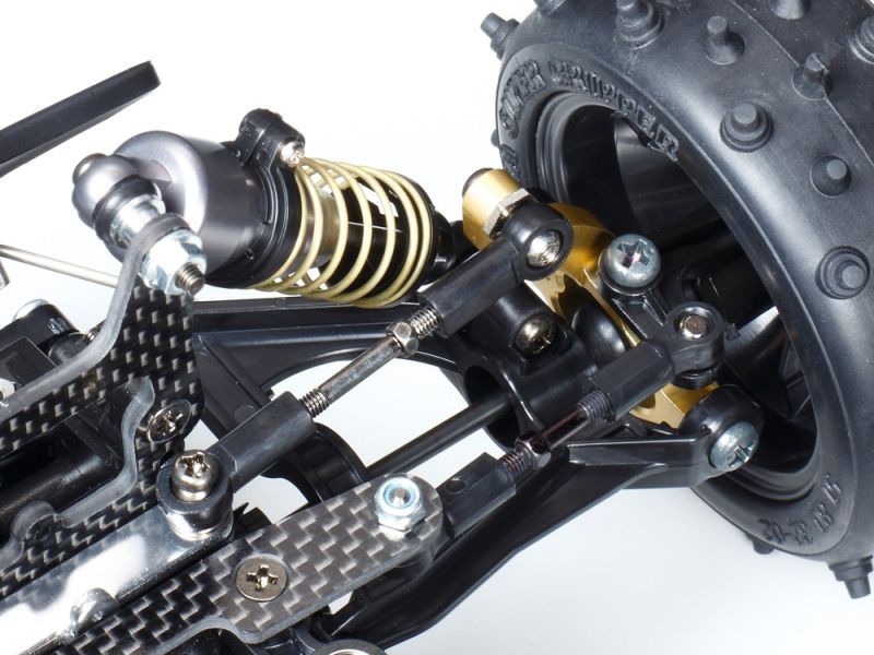 Tamiya Egress 2013 4WD 1/10 Off Road Buggy Assembly Kit TAM58583 (ONLINE ORDER ONLY)