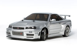 Tamiya RC Nismo R34 GT-R Z-Tune, TT02D Drift Spec 58605 (ONLINE ORDER ONLY)