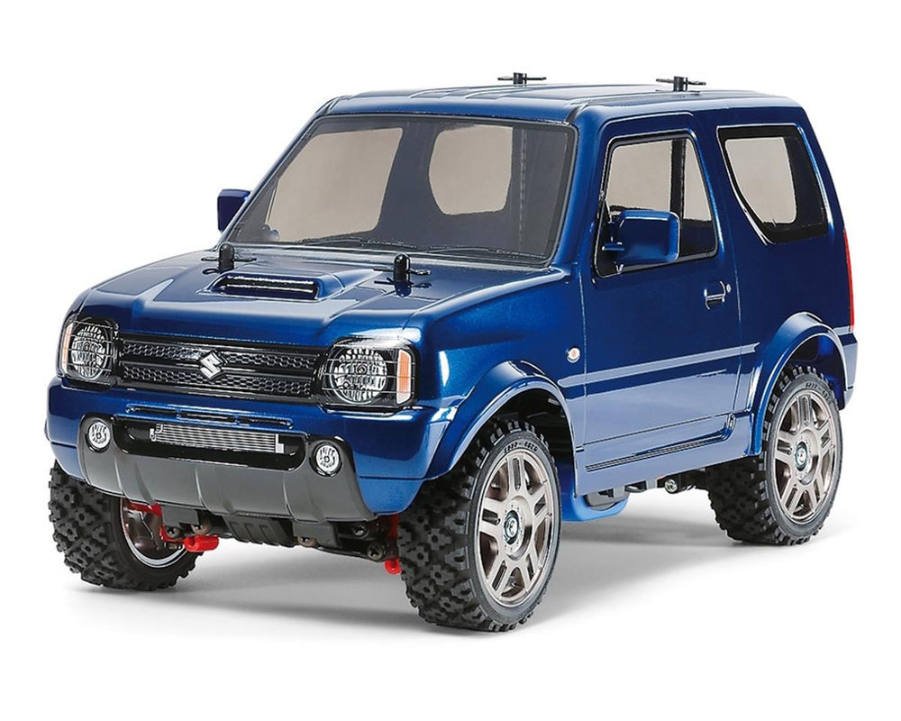 Tamiya 1/10 RC Suzuki Jimny JB23 Kit  MF-01X Chassis (ONLINE ORDER ONLY)