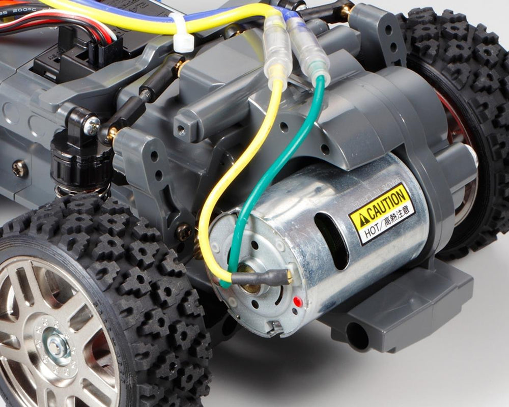Tamiya 1/10 RC Suzuki Jimny JB23 Kit  MF-01X Chassis (ONLINE ORDER ONLY)