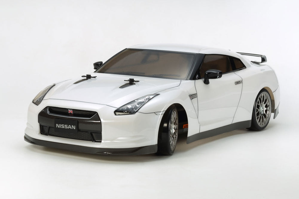Tamiya RC Nissan GT-R Drift Spec, TT-02D 58623-A (ONLINE ORDER ONLY)