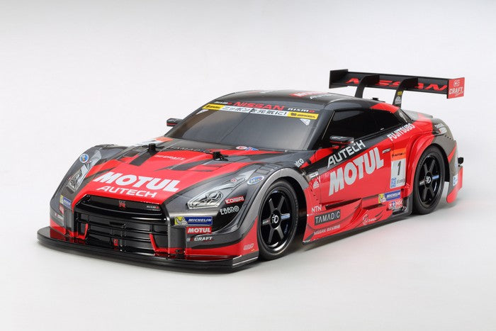 Tamiya 1/10 RC Motul Autech GT-R TT-02 Touring Car Kit 58625 (ONLINE ORDER ONLY)