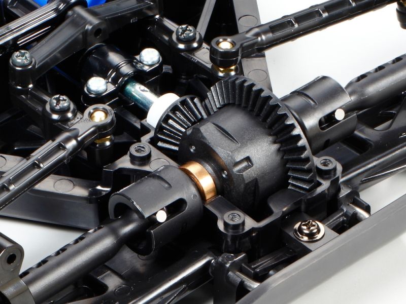 Tamiya 1/10 RC Plasma Edge II Buggy Kit, TT-02B 58630 (ONLINE ORDER ONLY)