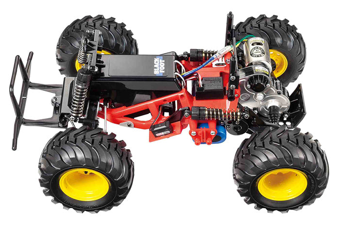 Tamiya RC Blackfoot 2016 1/10 Truck Kit 58633 (ONLINE ORDER ONLY)