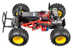 Tamiya RC Blackfoot 2016 1/10 Truck Kit 58633 (ONLINE ORDER ONLY)
