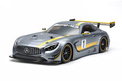 Tamiya RC Mercedes-AMG GT3, TT-02  58639 (ONLINE ORDER ONLY)