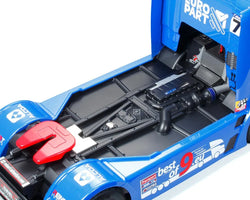 Tamiya 1/10 RC Team Reinert Racing MAN TGS Kit  TT-01 Type E Chasiss - Includes HobbyWing THW 1060 ESC (ONLINE ORDER ONLY)
