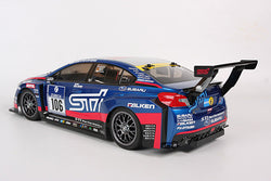 Tamiya RC Subaru WRX STI - TT - 02 24h Nurburgring 58645 (ONLINE ORDER ONLY)