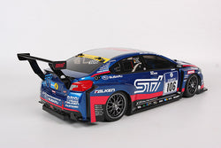 Tamiya RC Subaru WRX STI - TT - 02 24h Nurburgring 58645 (ONLINE ORDER ONLY)