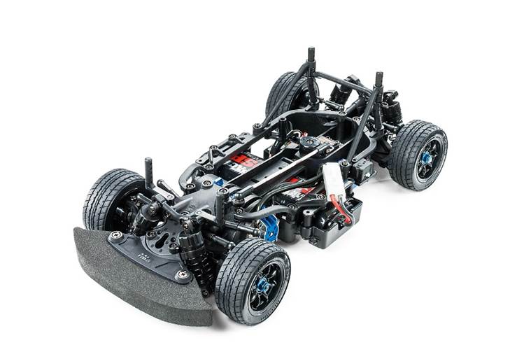 Tamiya 1/10 R/C M-07 Concept Chassis Kit (ONLINE ORDER ONLY)