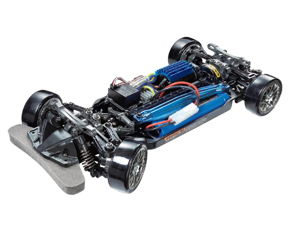 Tamiya 1/10 RC Mazda RX-7 (FD3S) Kit  TT02D Chassis Drift Spec (ONLINE ORDER ONLY)